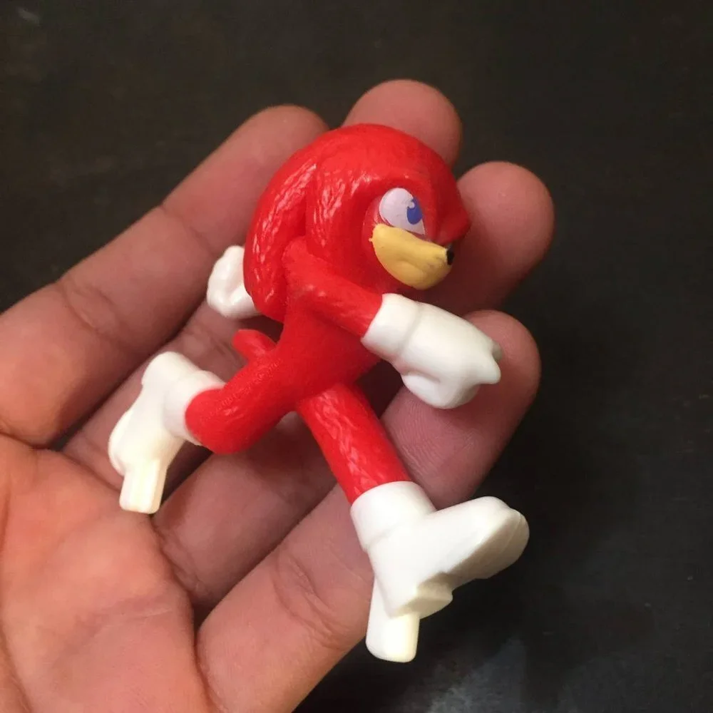 Sonic Action Figure Toy - Picture 2 of 4